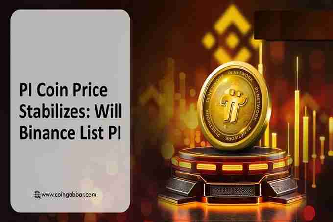 Pi 币在挑战后趋于稳定,有望在币安上市